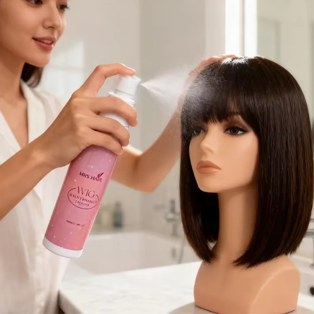 Hair Care - Spray de soin pour perruque 100