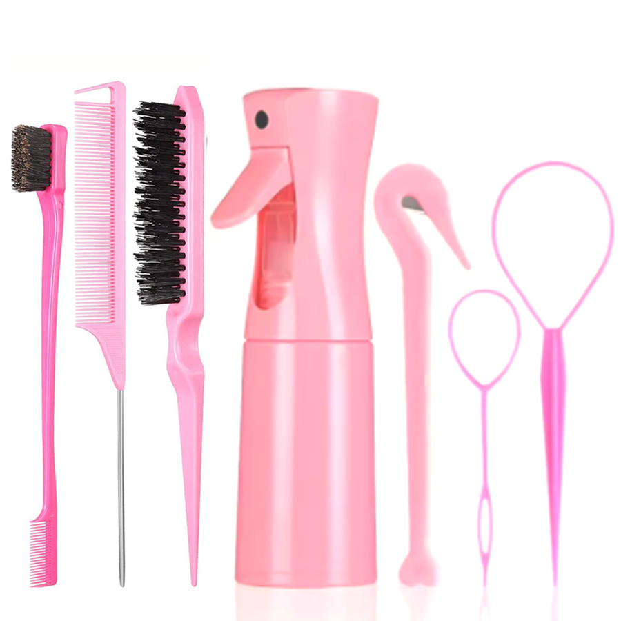 Hair Care - Kit professionnel de soins capillaires 7