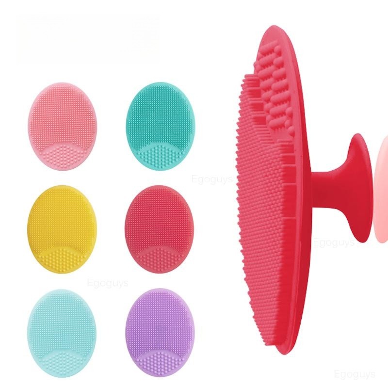 Silicone Face Scrubber Electric - Brosse de nettoyage en Silicone, tampon