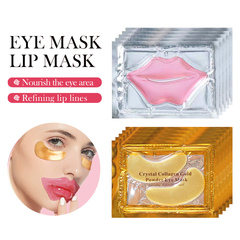 Collagen Under Eye Patches - Masque pour les yeux au collagène