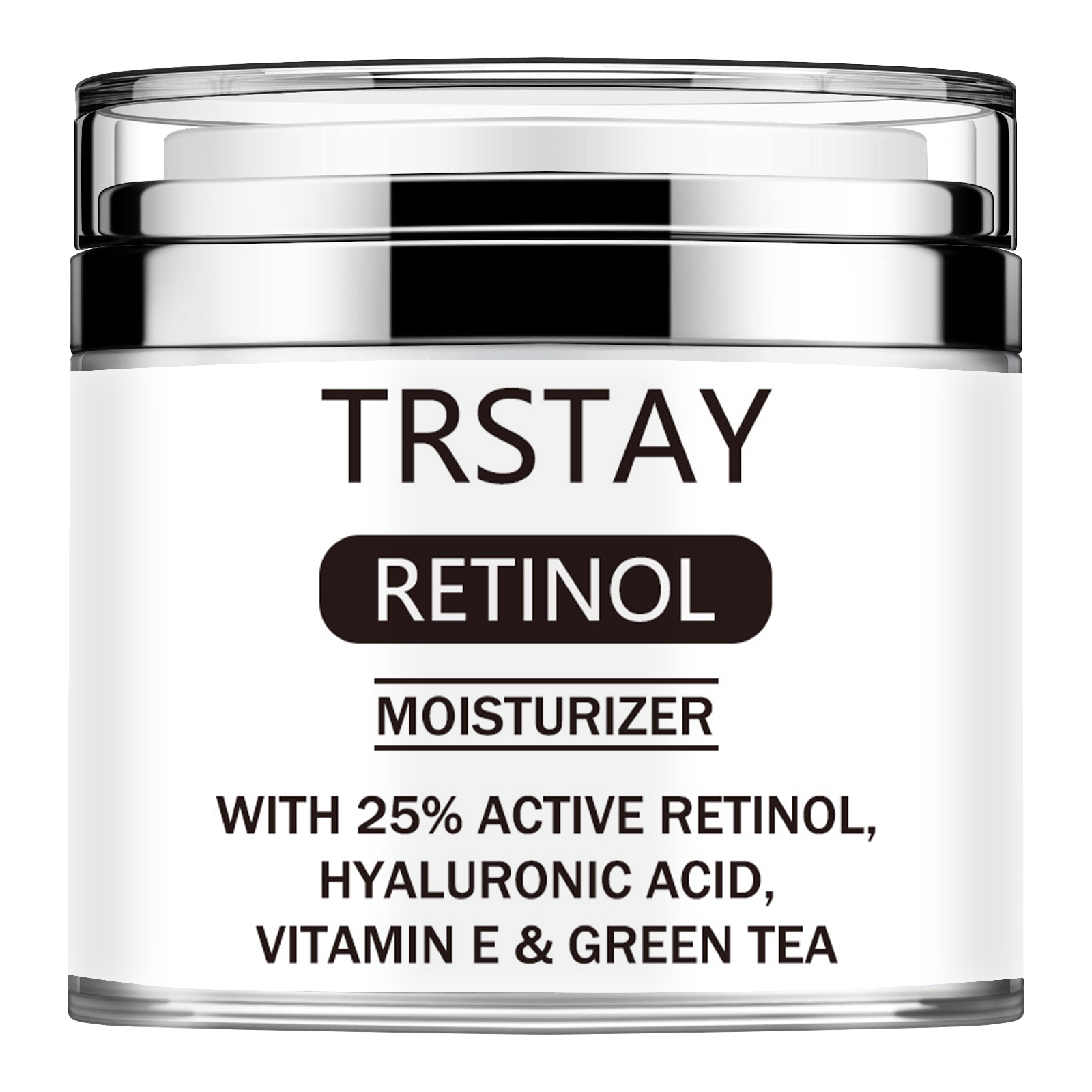 Retinol Anti Wrinkle Cream - Crème pour le visage au rétinol