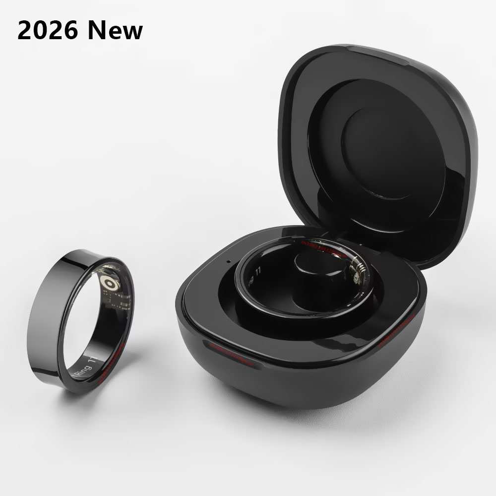 Health Monitors - Nouvelle bague connectée R09 2026 pour