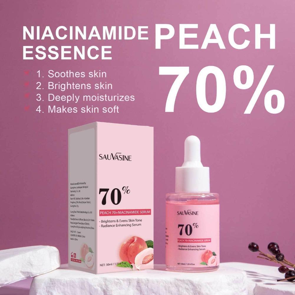 Niacinamide Pore Shrinking Essence - Sérum hydratant pour le visage à