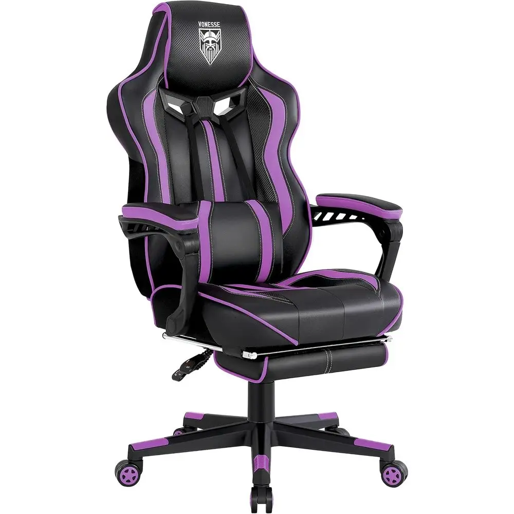 Massage - Chaise de jeu ergonomique inclinable pour