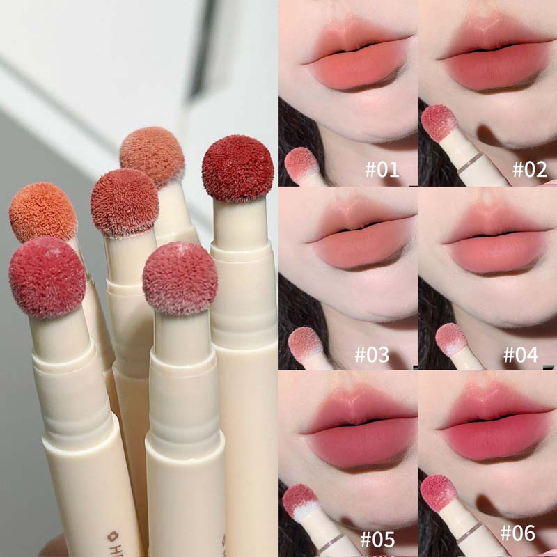 Matte Velvet Lip Tint Long Lasting - Teinte à lèvres veloutée mate Herorange