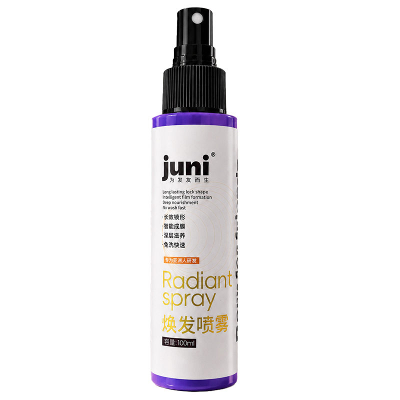 Hair Care - Spray radiant JUNI pour perruques pour