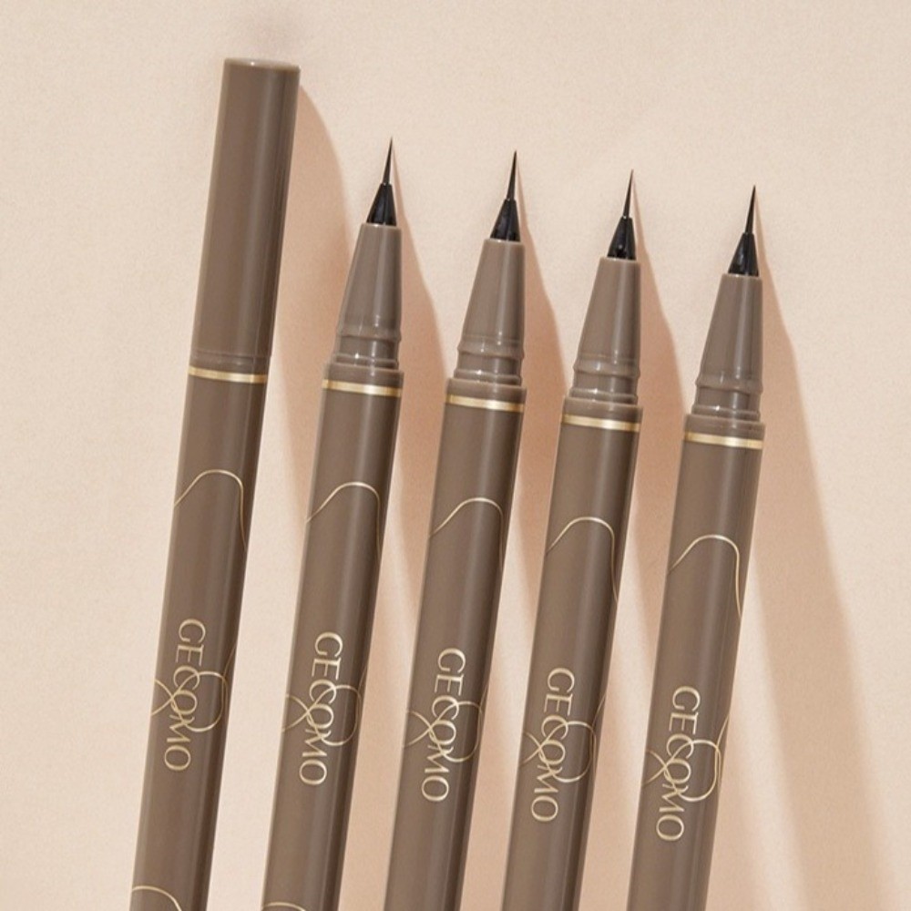 Waterproof Liquid Eyeliner Pen - Nouvel eyeliner liquide super fin, imperméable,