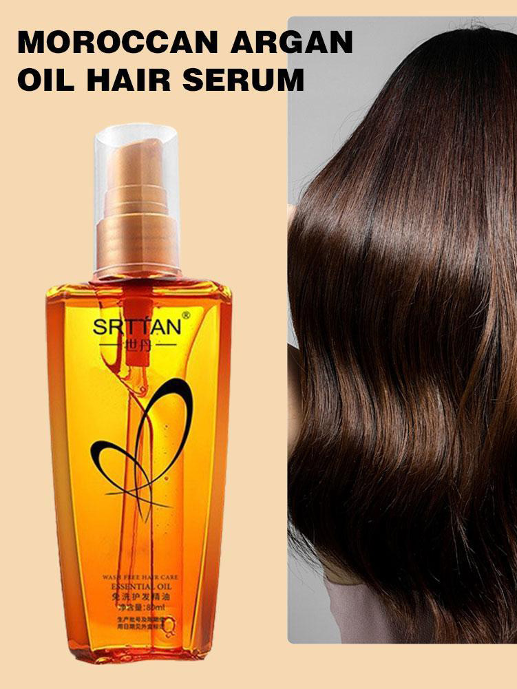 Hair Care - Huile essentielle pour soins capillaires, sans