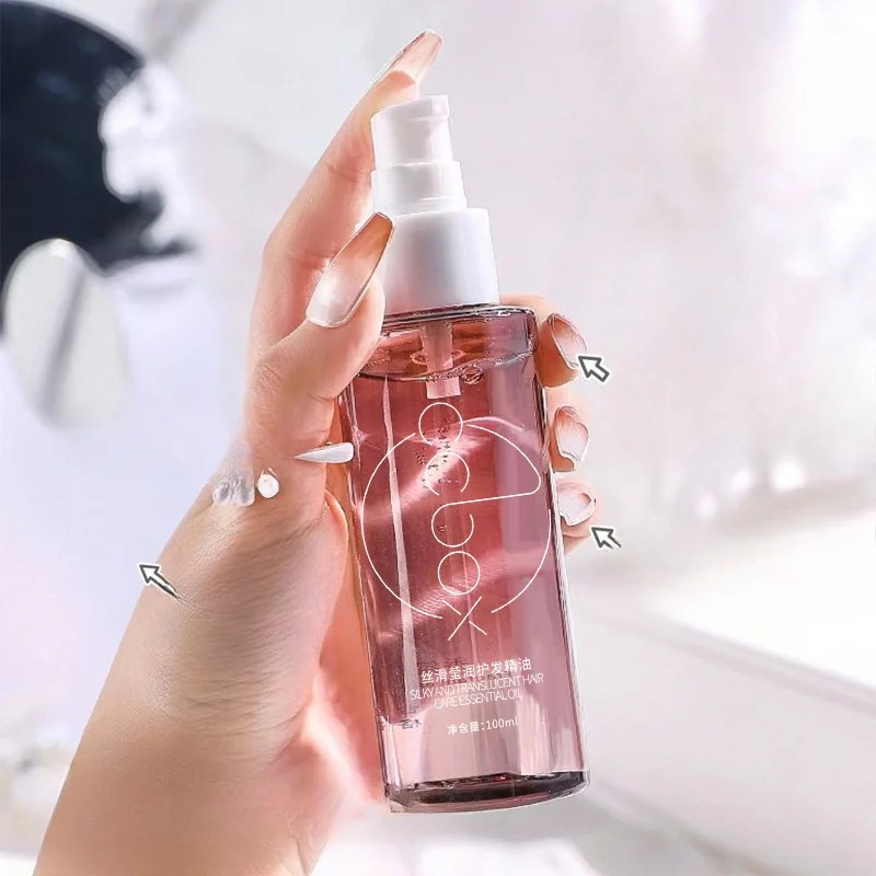 Hair Care - Huile essentielle pour soins capillaires 100