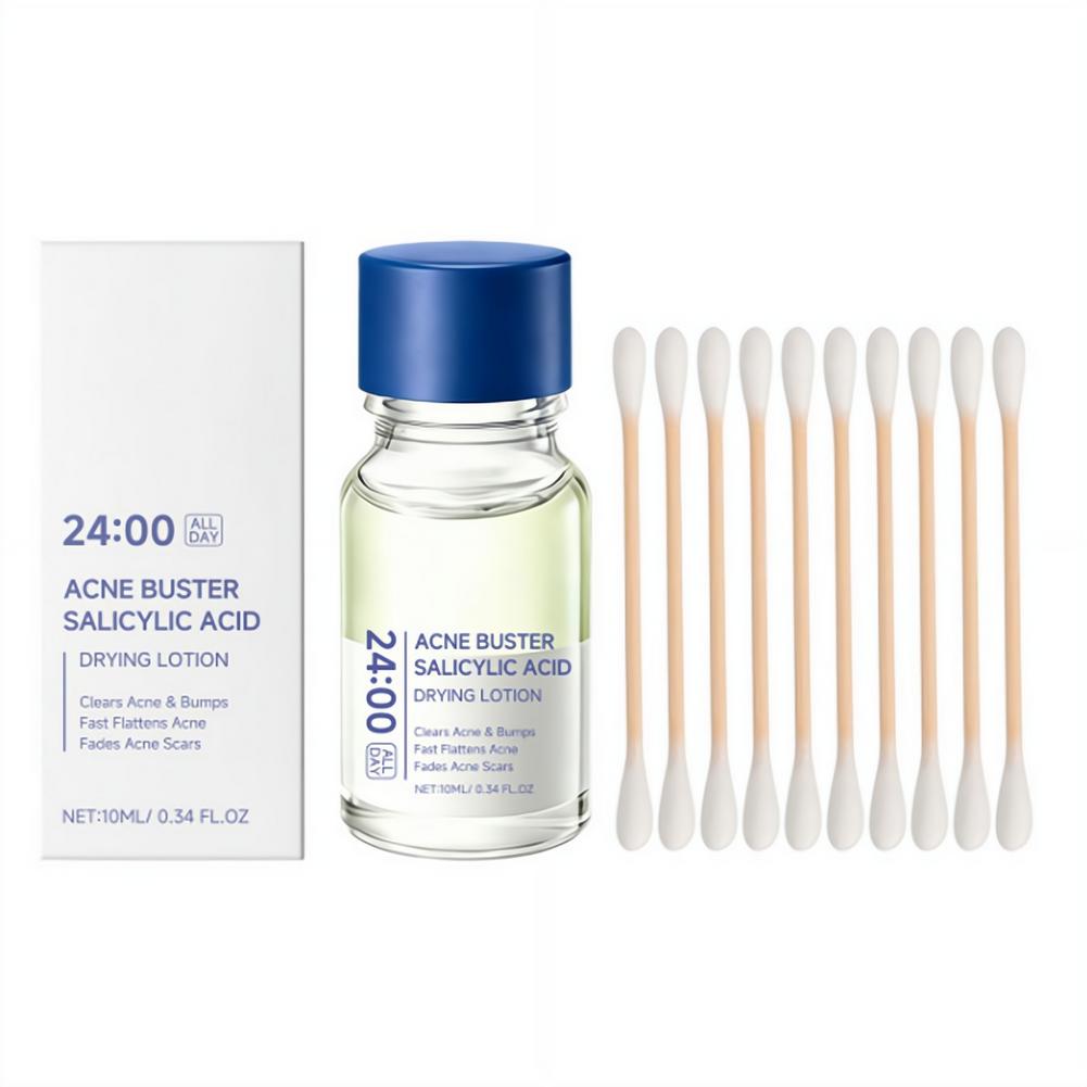 Salicylic Acid Blackhead Remover - Acide Salicylique Anti-Acné, Éliminateur de Points