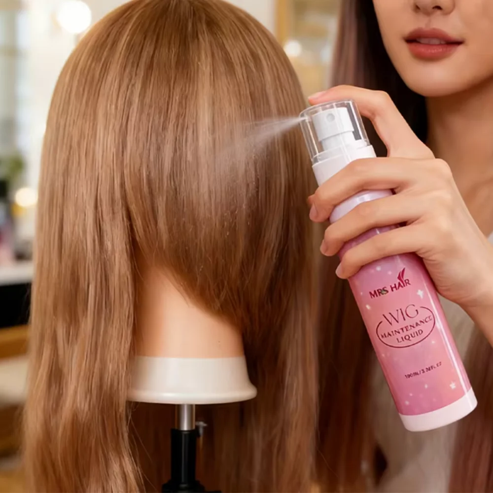 Spray de soin pour perruque 10 - Hair Care avis et prix