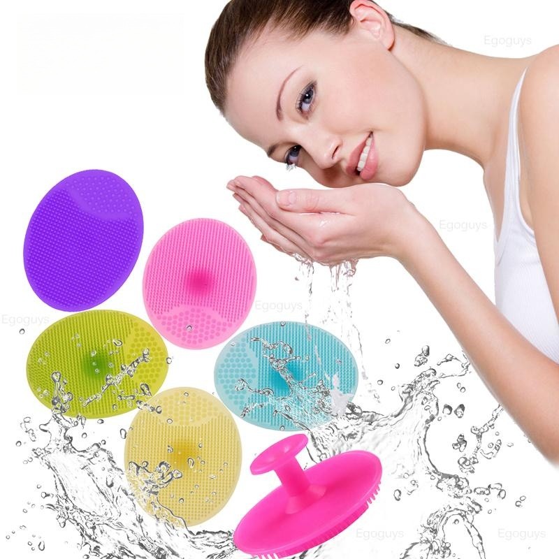 Brosse de nettoyage en Silicon - Silicone Face Scrubber Electric avis et prix