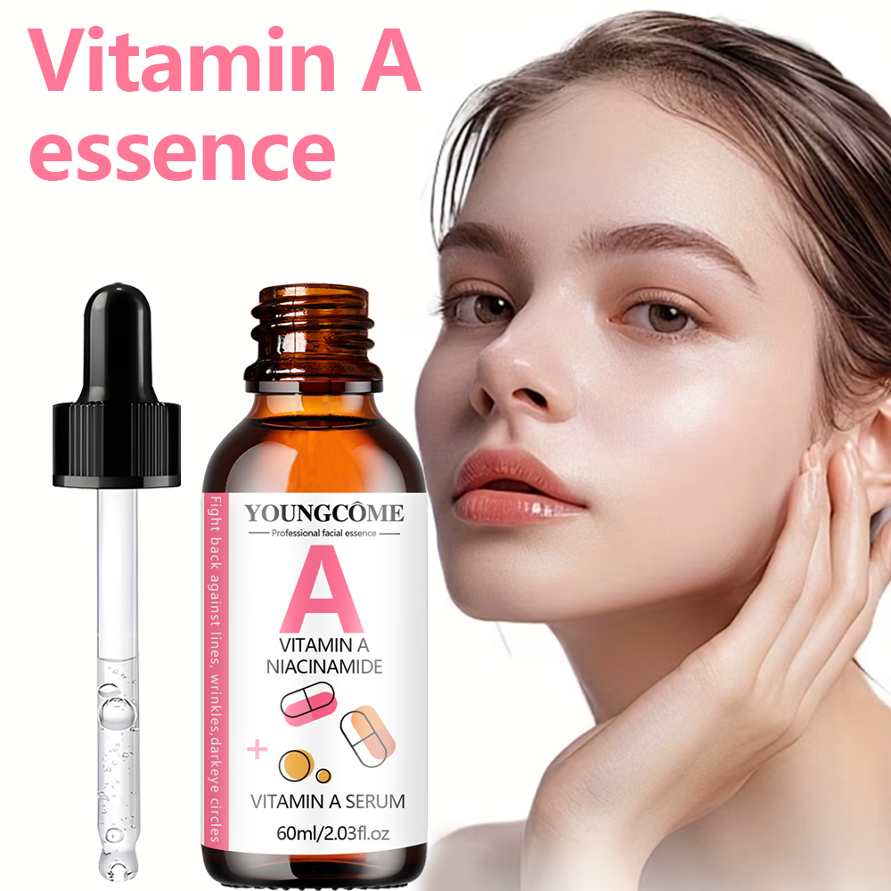 Sérum à la vitamine A avec rét - Hyaluronic Acid Facial Serum avis et prix
