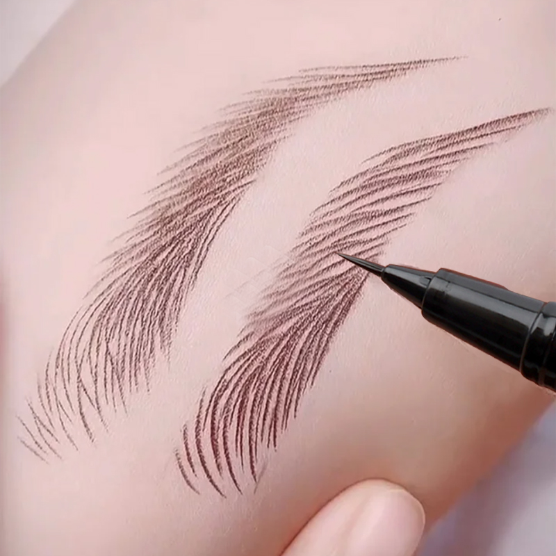 Crayon à sourcils liquide mult - Waterproof Liquid Eyeliner Pen avis et prix
