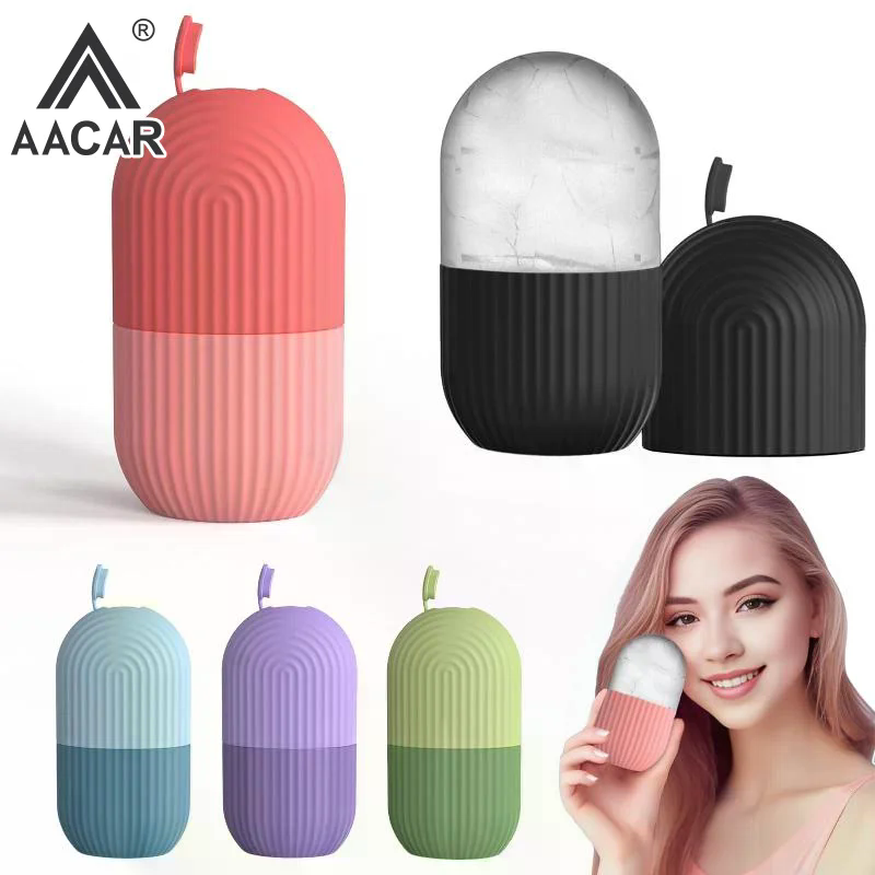 Rouleau de glace pour le visag - Face Ice Roller Puffiness avis et prix
