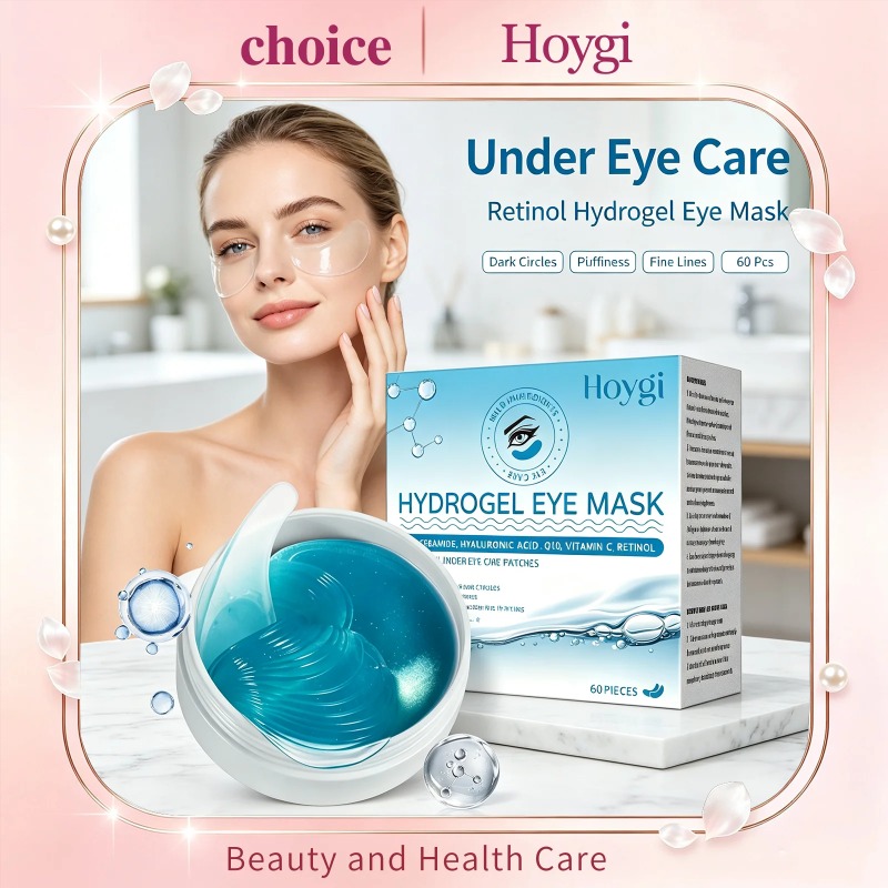 Hoygi Patchs Masques Contour d - Collagen Under Eye Patches avis et prix