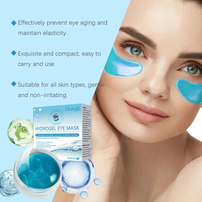 Hoygi Patchs Masques Contour d - Collagen Under Eye Patches avis et prix