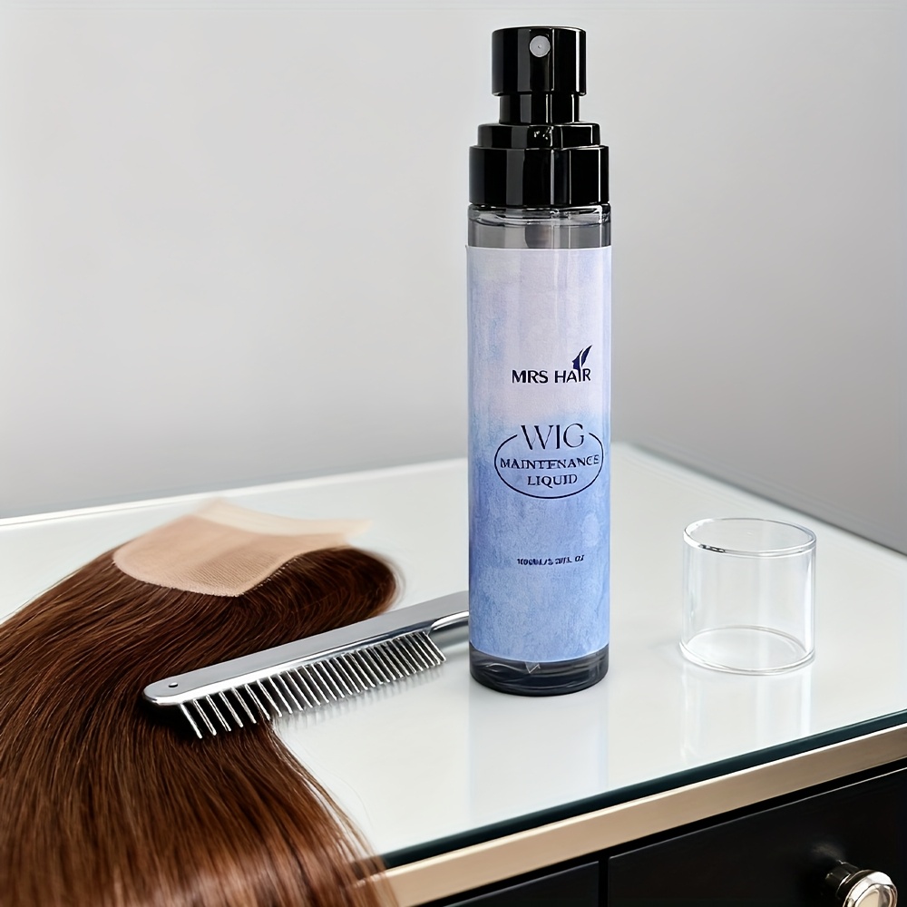 Spray de Soin pour Perruques 1 - Hair Care avis et prix