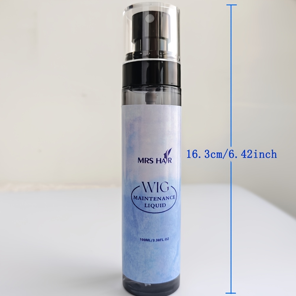 Spray de Soin pour Perruques 1 - Hair Care avis et prix
