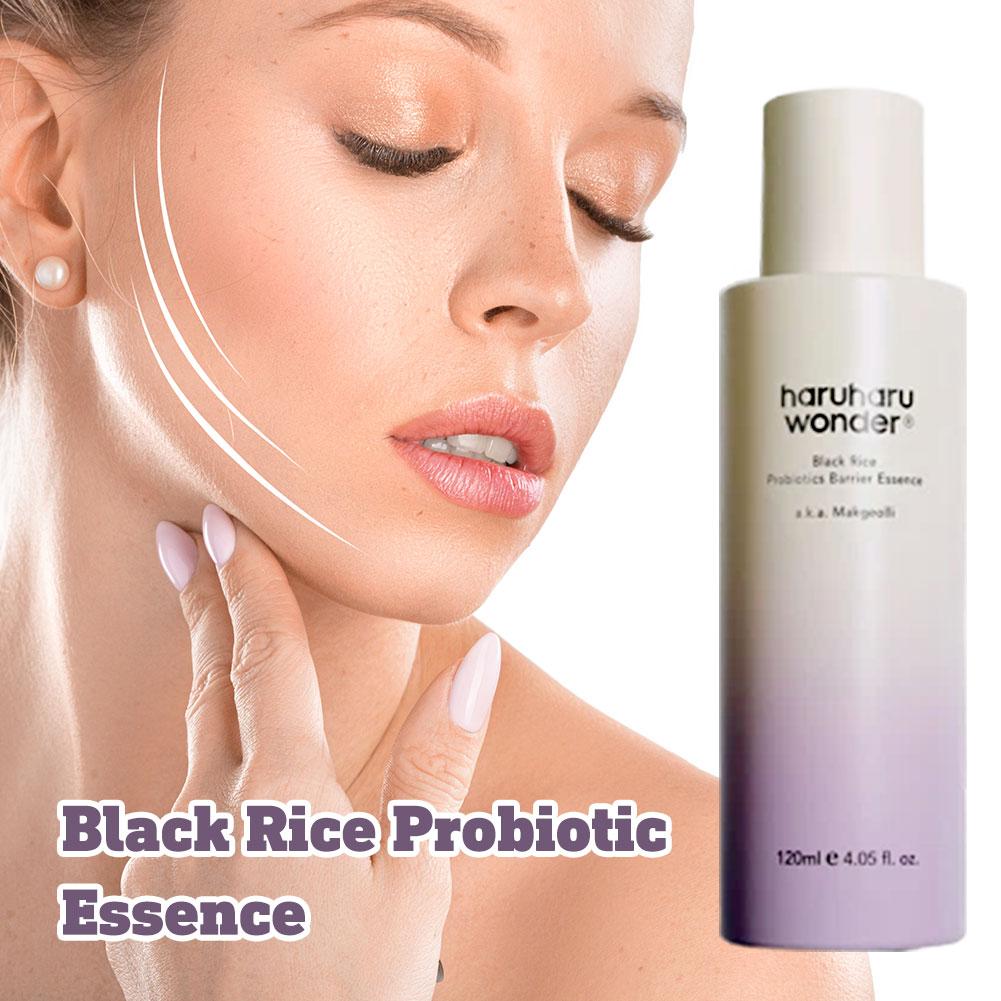 Coréen Haruharu riz noir probi - Hyaluronic Acid Facial Serum avis et prix