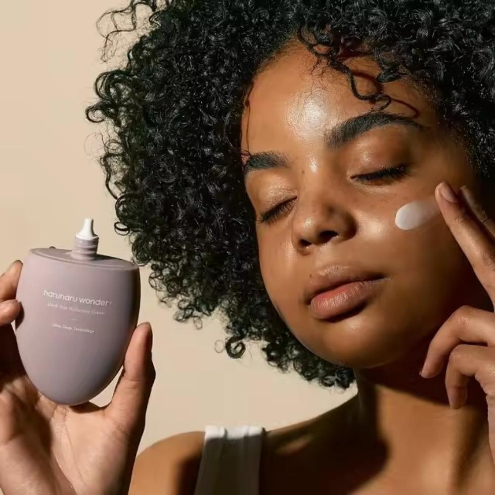 Coréen Haruharu riz noir probi - Hyaluronic Acid Facial Serum avis et prix