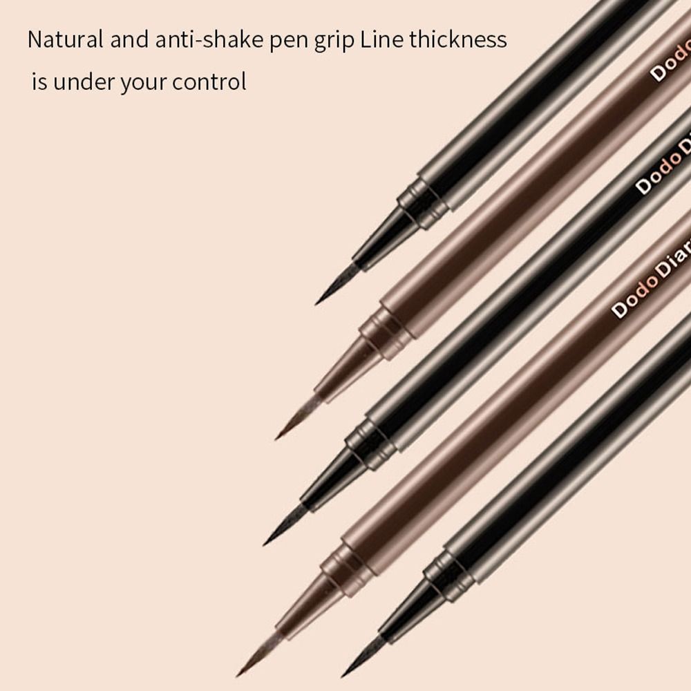 Stylo Eyeliner Liquide Impermé - Waterproof Liquid Eyeliner Pen avis et prix