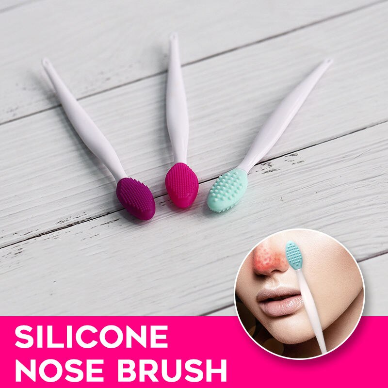 Soins de la peau exfoliant pou - Silicone Face Scrubber Electric avis et prix