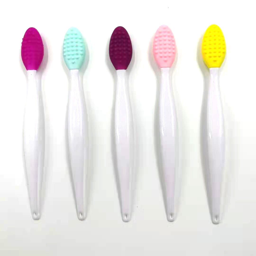 Soins de la peau exfoliant pou - Silicone Face Scrubber Electric avis et prix