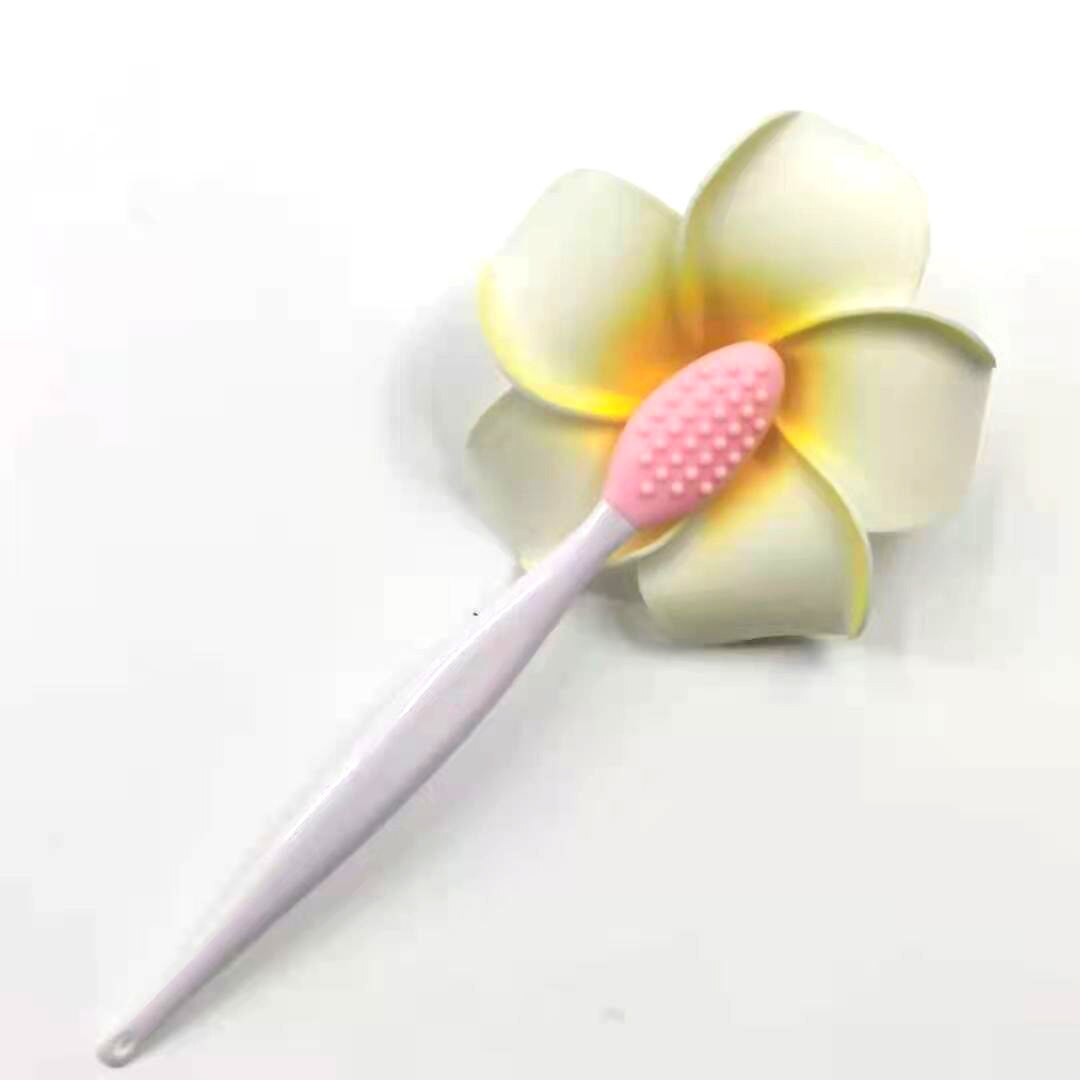 Soins de la peau exfoliant pou - Silicone Face Scrubber Electric avis et prix
