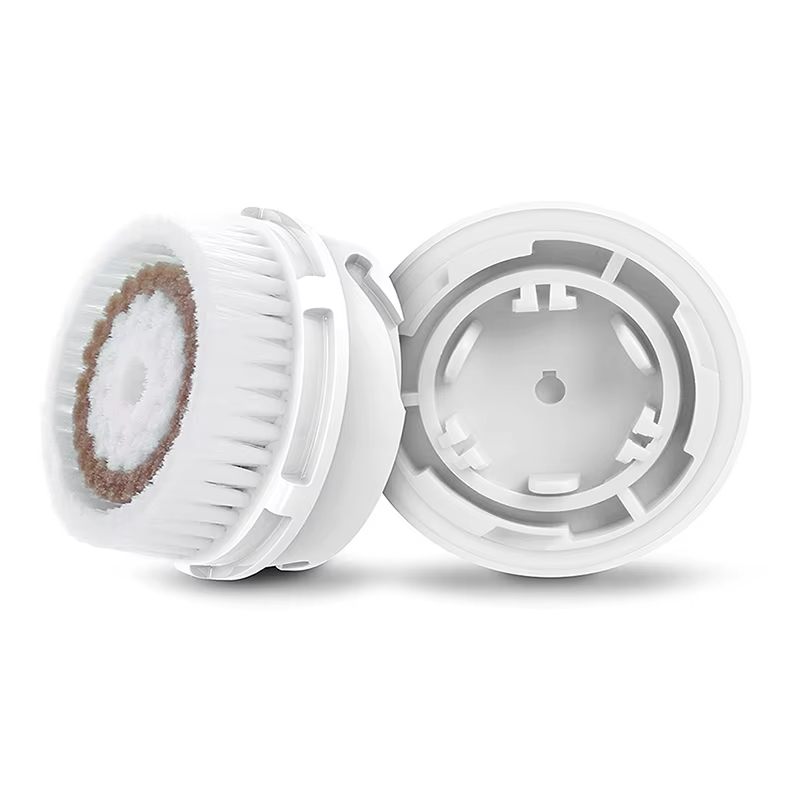Têtes de brosse de nettoyage d - Silicone Face Scrubber Electric avis et prix