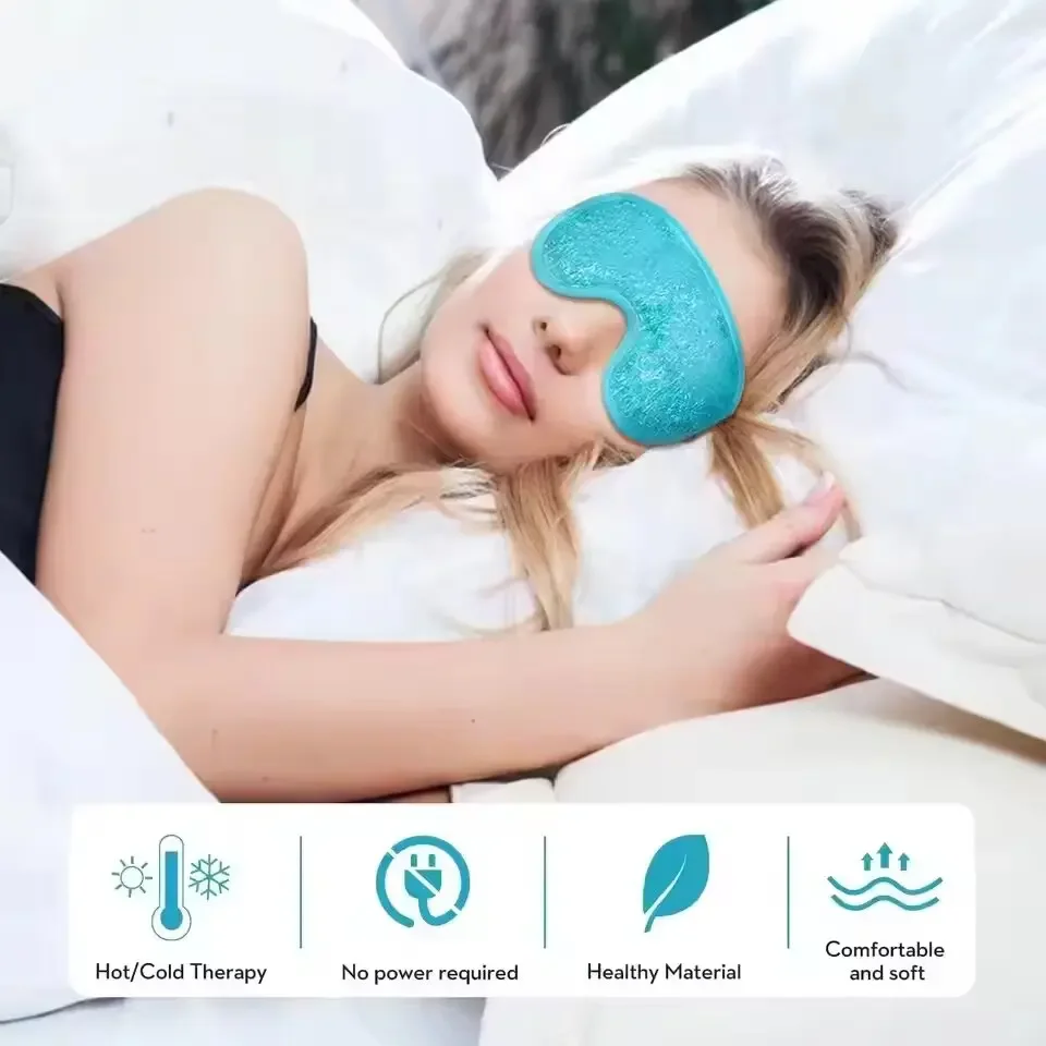 Masque oculaire à compresse fr - Skincare avis et prix