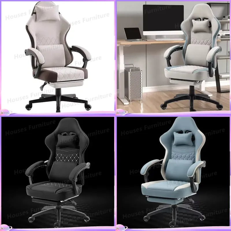 Chaise de jeu Dowinx ergonomiq - Massage avis et prix