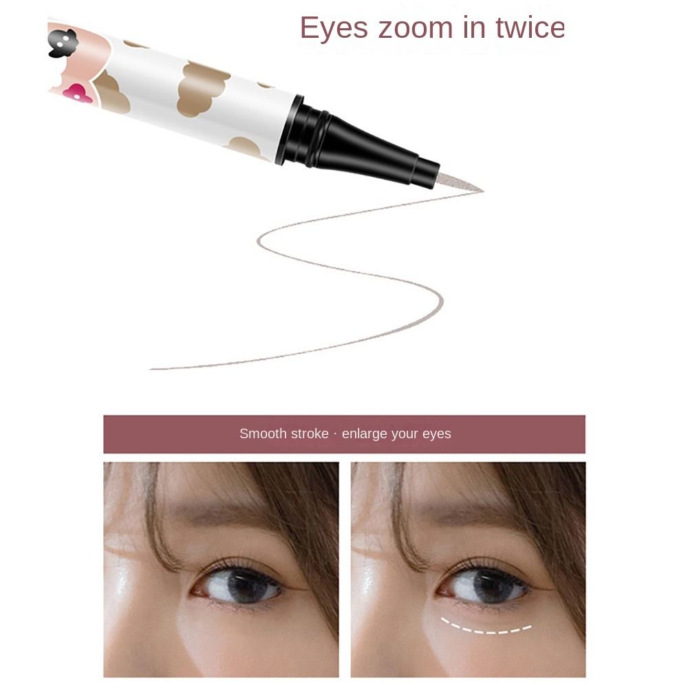 Eyeliner liquide à séchage rap - Waterproof Liquid Eyeliner Pen avis et prix