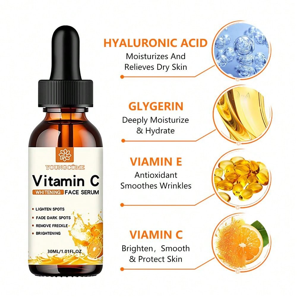 L'essence pour le visage à la  - Hyaluronic Acid Facial Serum avis et prix