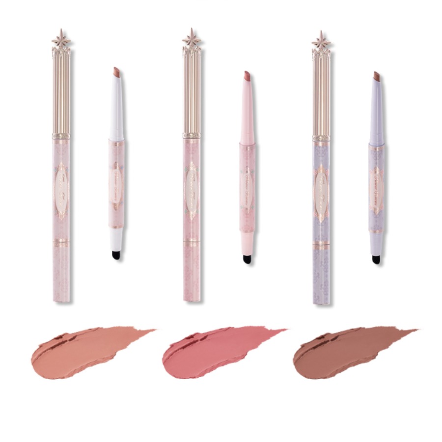 Crayon à lèvres Flowerknows Kn - Matte Velvet Lip Tint Long Lasting avis et prix