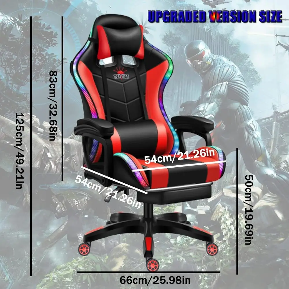 Chaise de jeu ergonomique à do - Massage avis et prix