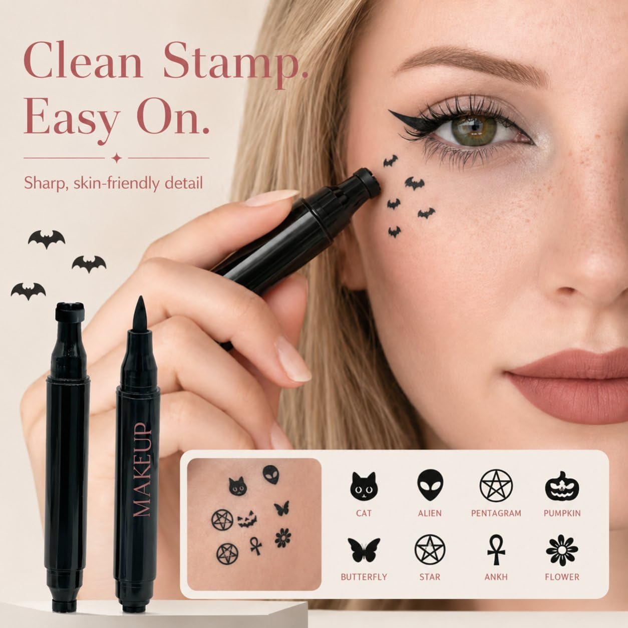 Eyeliner liquide noir imperméa - Waterproof Liquid Eyeliner Pen avis et prix