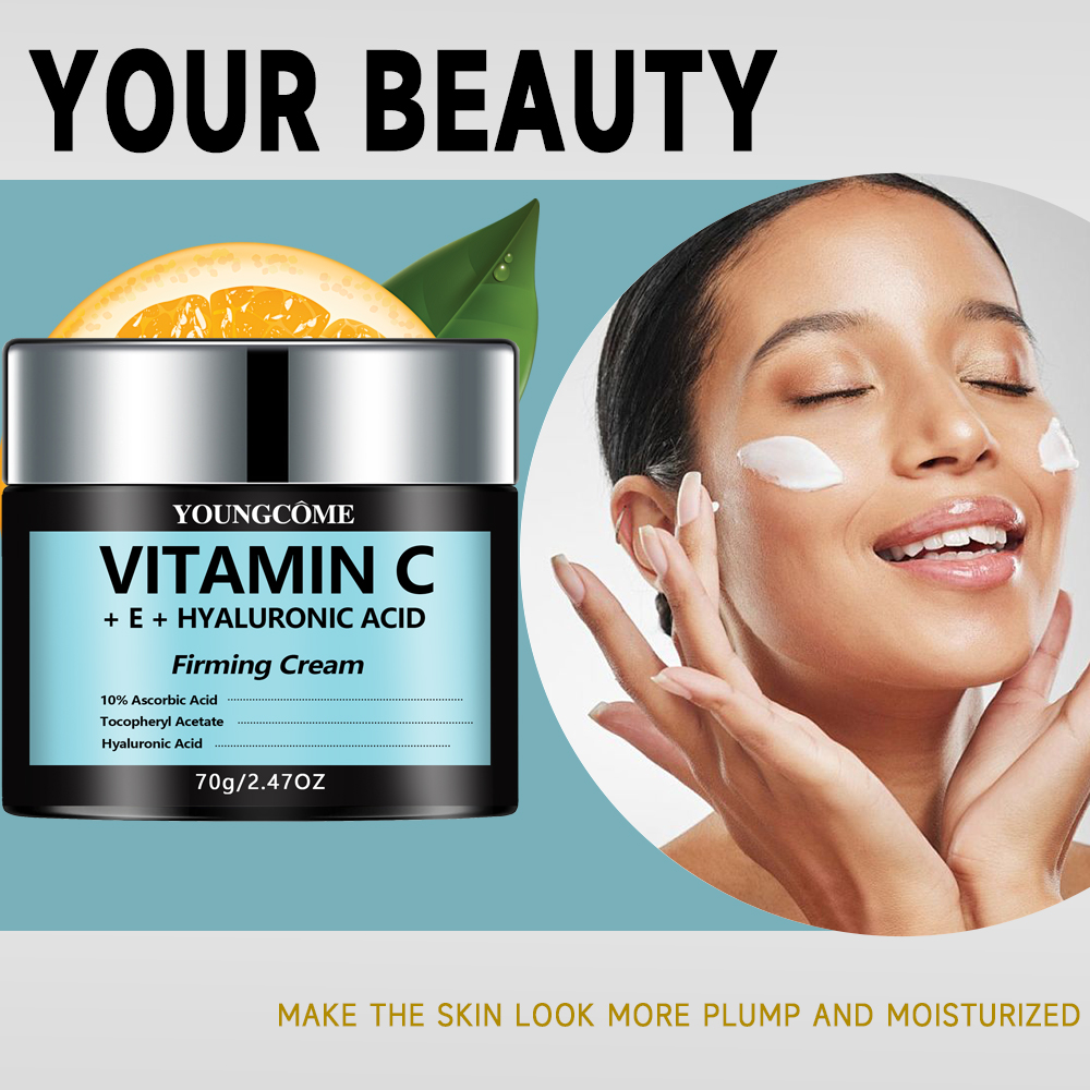Sérum Visage à la Vitamine C 1 - Hyaluronic Acid Facial Serum avis et prix