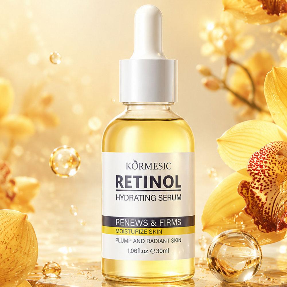 Sérum visage au rétinol, anti- - Retinol Anti Wrinkle Cream avis et prix