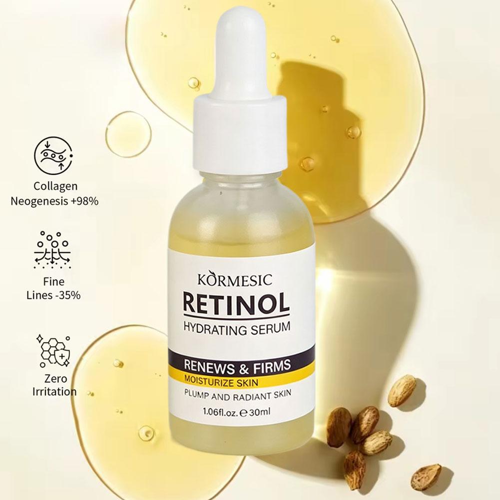 Sérum visage au rétinol, anti- - Retinol Anti Wrinkle Cream avis et prix