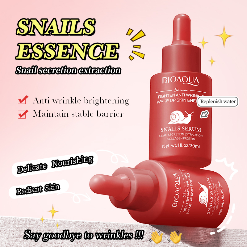BIOAQUA vitamine C rétinol aci - Hyaluronic Acid Facial Serum avis et prix