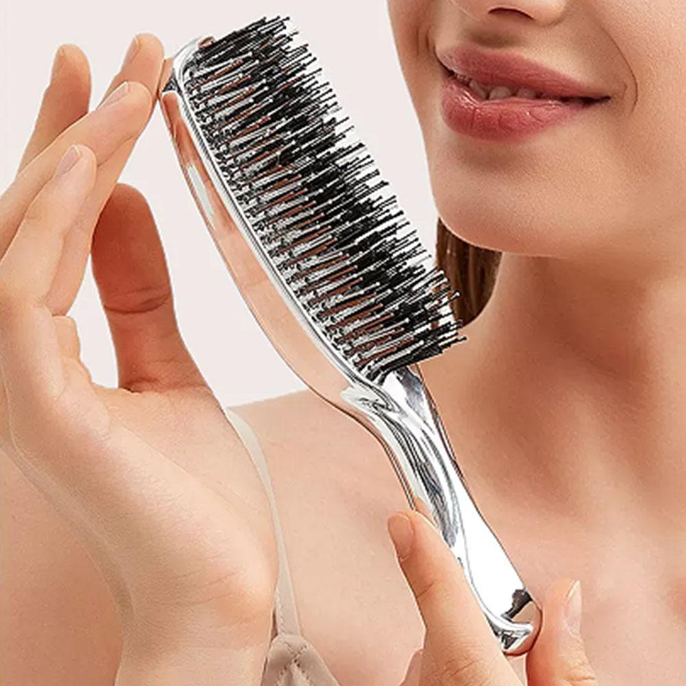 Brosse démêlante électroplaqué - Hair Care avis et prix