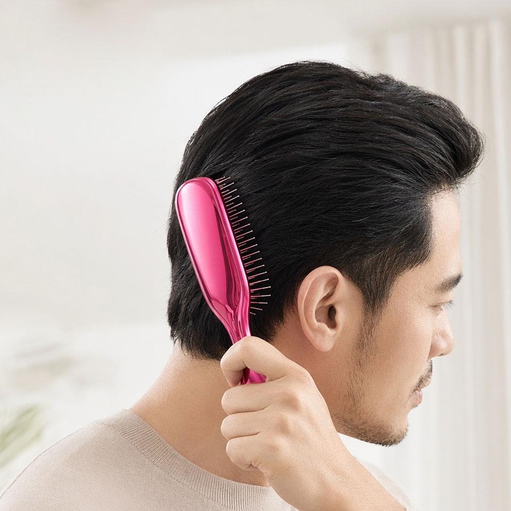 Brosse démêlante électroplaqué - Hair Care avis et prix