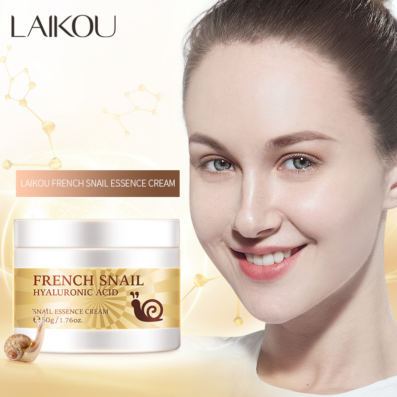 LAIKOU escargot crème pour le  - Hyaluronic Acid Facial Serum avis et prix