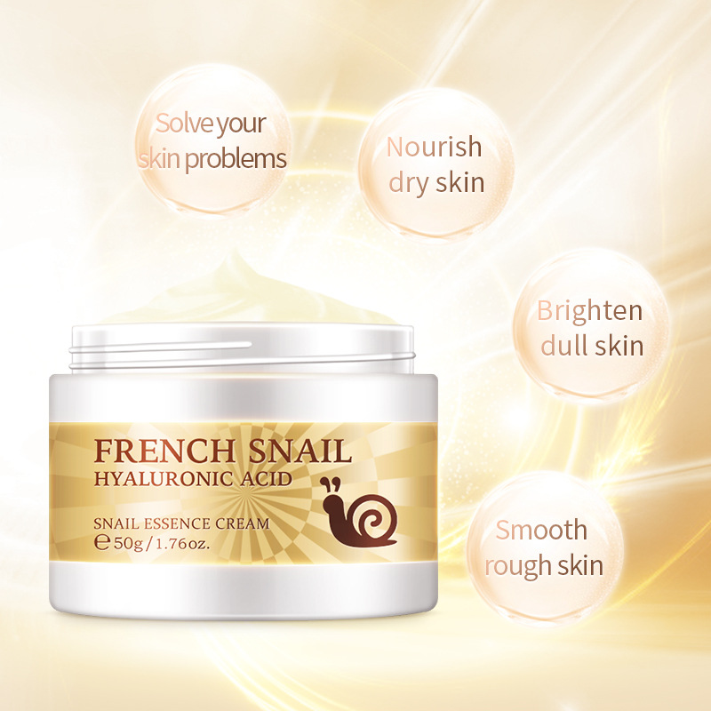 LAIKOU escargot crème pour le  - Hyaluronic Acid Facial Serum avis et prix