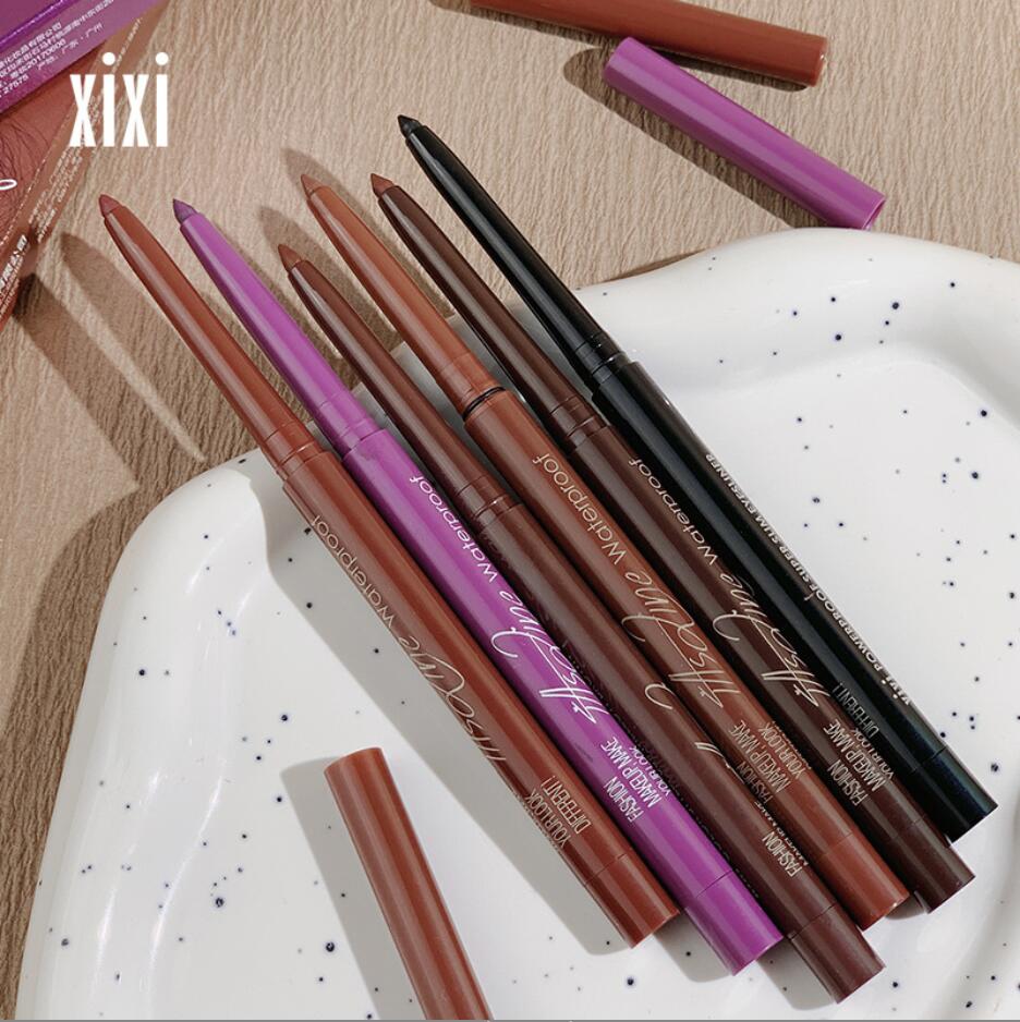 Stylo eye-liner liquide, maqui - Waterproof Liquid Eyeliner Pen avis et prix