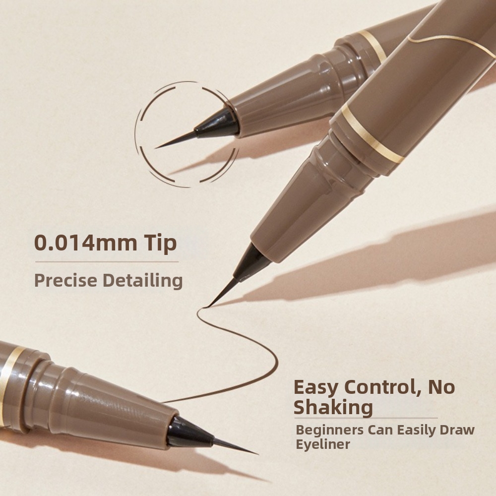Nouvel eyeliner liquide super  - Waterproof Liquid Eyeliner Pen avis et prix