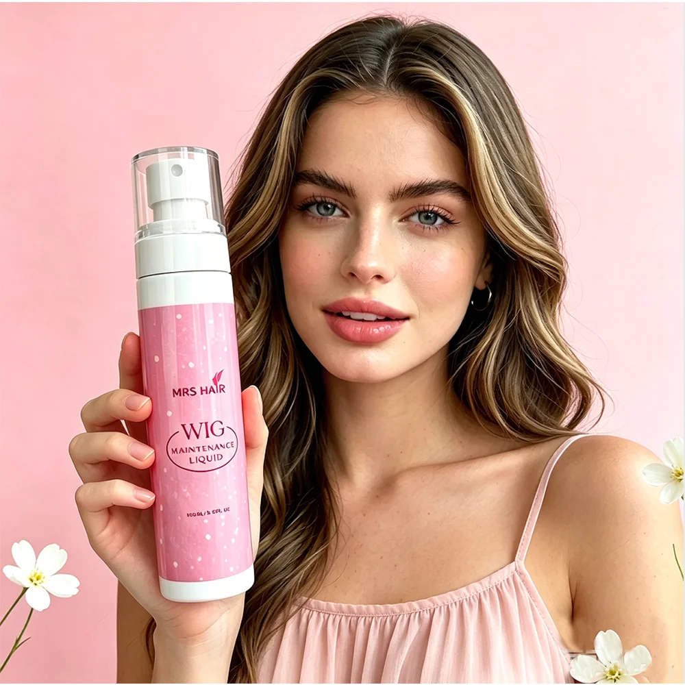 Spray de soin pour perruque 10 - Hair Care avis et prix