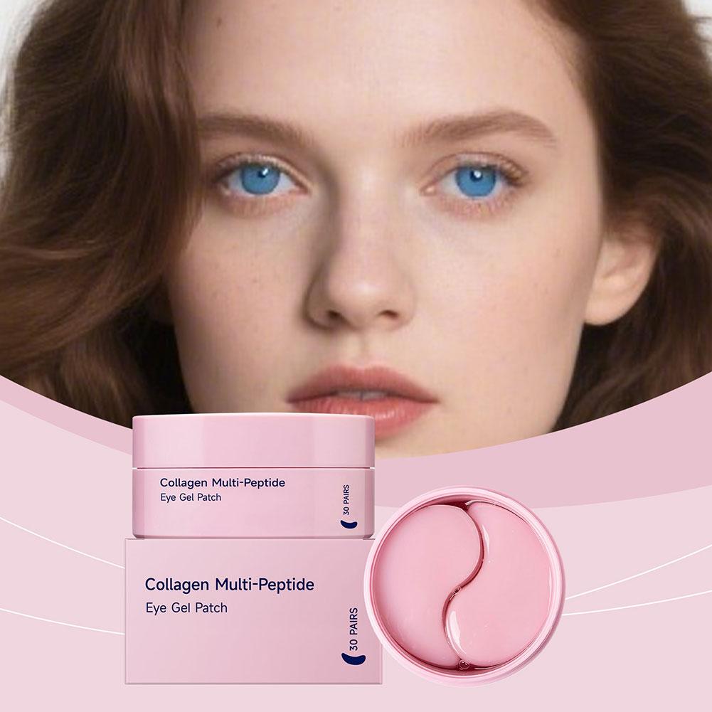 Patchs pour les yeux multi-pep - Collagen Under Eye Patches avis et prix