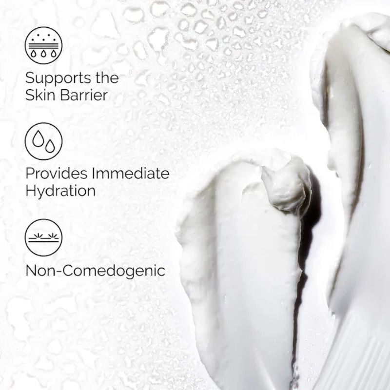Facteurs hydratants naturels + - Hyaluronic Acid Facial Serum avis et prix